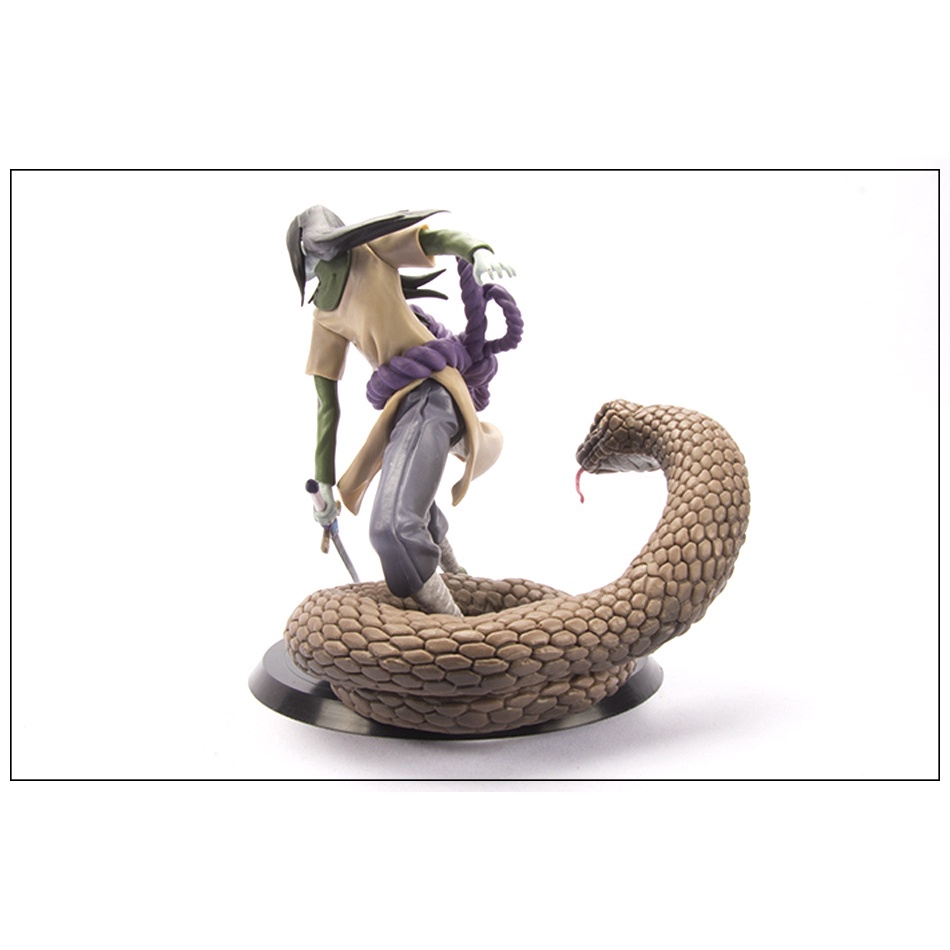 Mô Hình Nhân Vật Osaki Osanamaru Zoro Phim Naruto