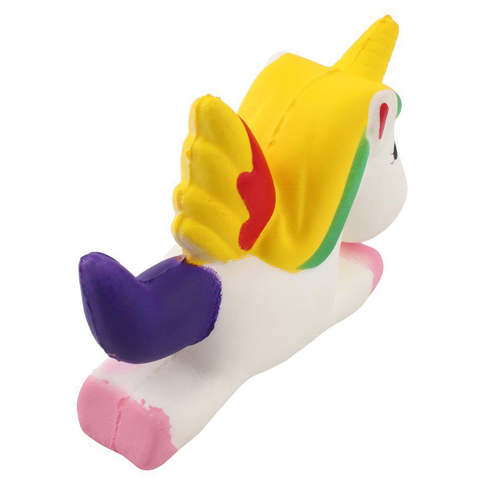 Đồ Chơi Squishy Hình Ngựa Bay