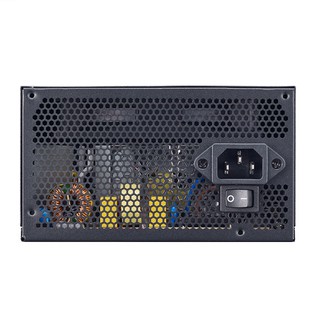 Nguồn máy tính Cooler Master MWE 700 White - V2