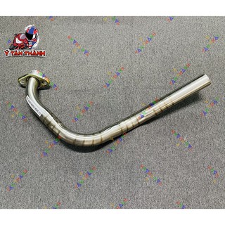 cổ pô inox khúc exciter 155