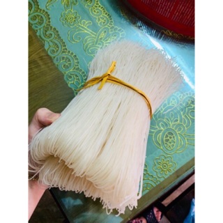 Combo 2kg mì gạo sạch nhà làm sợi nhỏ dai ngon