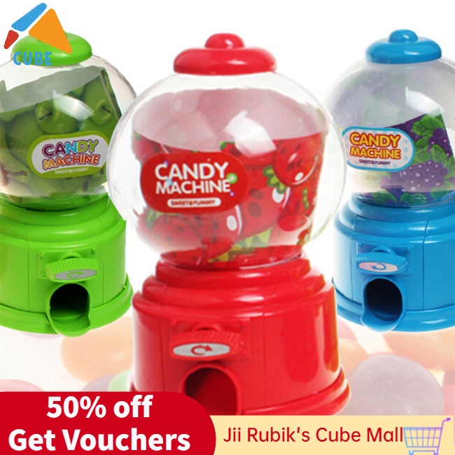Máy Bán Kẹo Đồ Chơi Mini Cho Bé