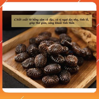 Kẹo Hắc Sâm Hàn Quốc 170g