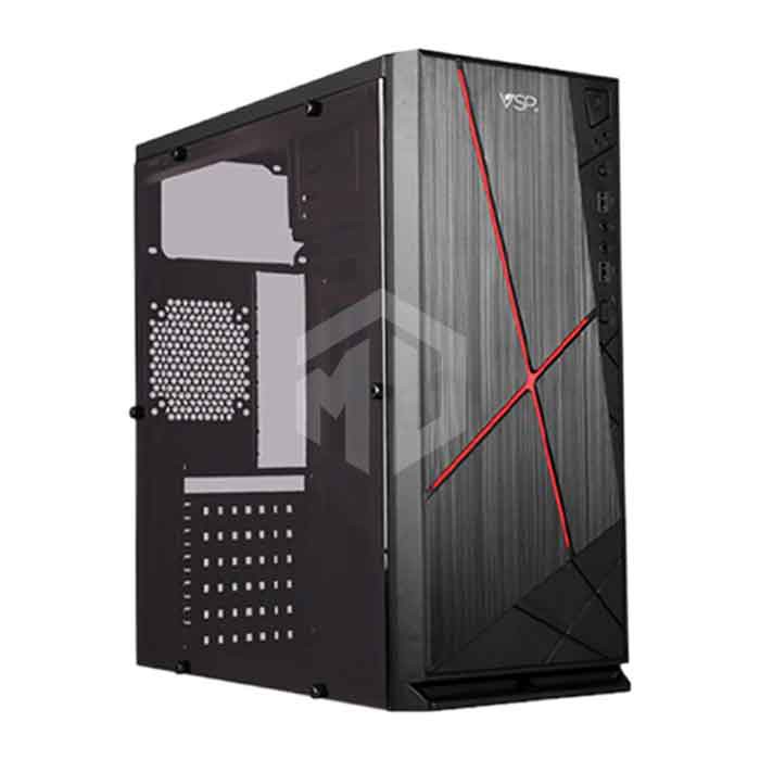 Case PC AMD Ryzen 3 3200G  chơi mượt các loại game.