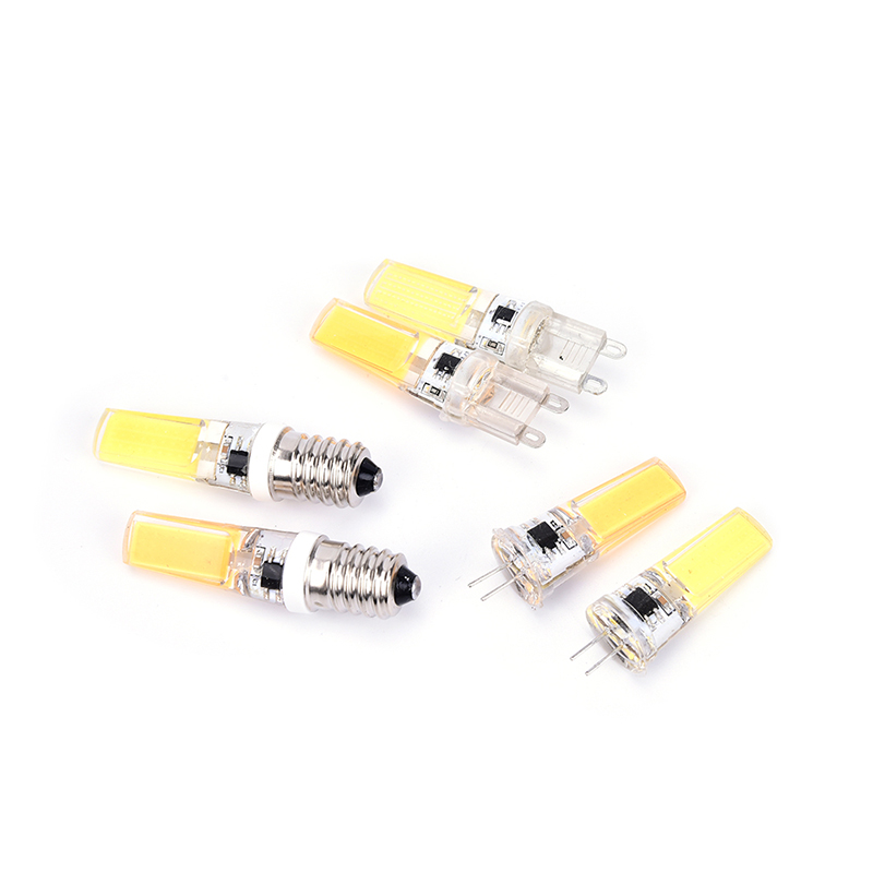 Bóng Đèn Led G4 G9 E14 Cob Smd 9w 220v