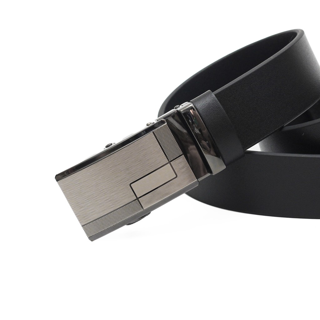 Thắt lưng nam da bò Anh Tho Leather - SM01