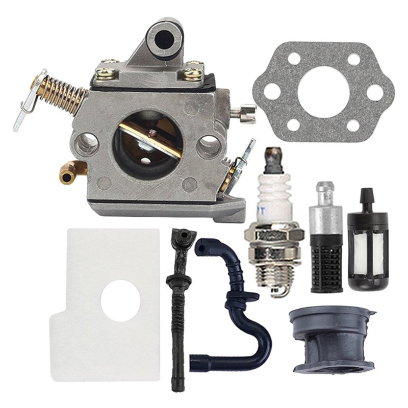 Bộ phụ kiện lọc nhiên liệu C1Q-S57B cho máy cưa Zama C1Q-S57 Stihl- 017 018 MS170 MS180 1130 12003 0603