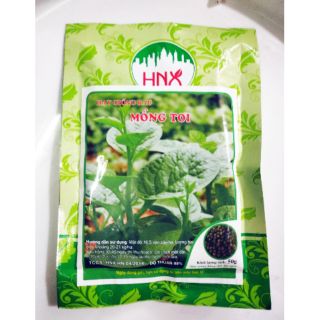 [REVODICH] Hạt giống rau mồng tơi siêu đẹp,siêu yêu,sieugiamgia