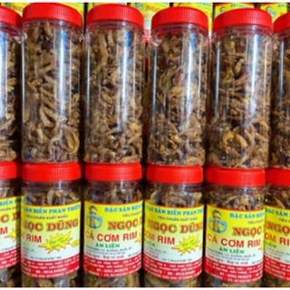 Cá Cơm Rim ( ăn liền ) - Hải Sản Khô Phan Thiết