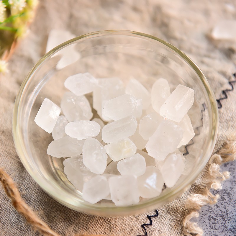 100Gr Đường Phèn Trắng cục to ngọt thanh hàng loại 1 | Shopee Việt Nam