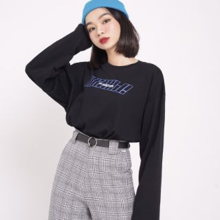 Áo CALL ME (đen)