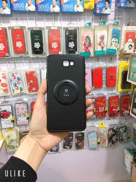 Ốp sam sung J7Prime hiệu IFACE