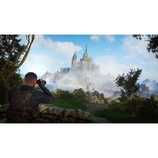 Đĩa chơi game PS4 / PS5: Sniper Elite 5