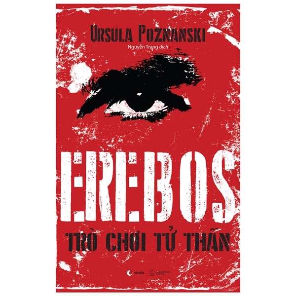 Sách - Erebos: Trò Chơi Tử Thần