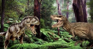 Mô Hình khủng long Giganototaurus