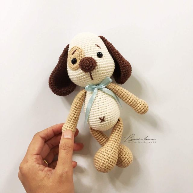 Cún Henry/ MeeDuosHandmade