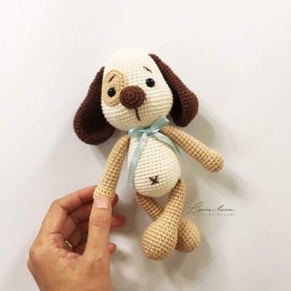 Cún Henry/ MeeDuosHandmade