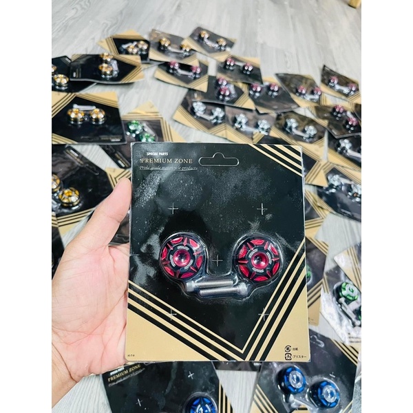 Gù Daytona Chính Hãng