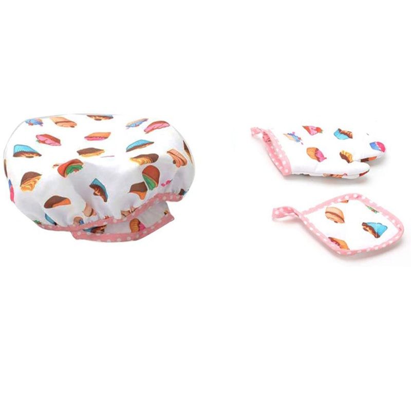 Đồ chơi trẻ em Đầu Bếp Nấu Ăn Vui Nhộn Cho Bé