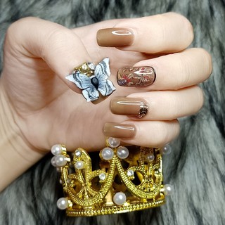 Vương miện - đạo cụ chụp ảnh móng