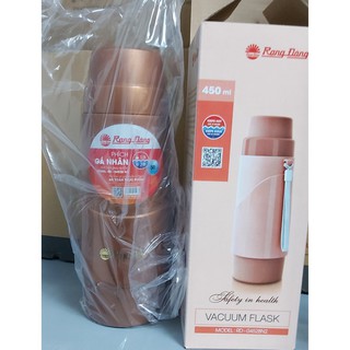 Phích Giữ Nhiệt Rạng Đông - RD 04528 N2 - 0,45L