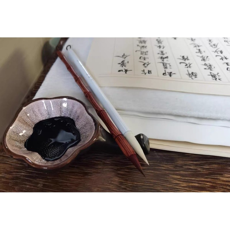 Cọ Tuyết Nữ - Hội Vật Chí