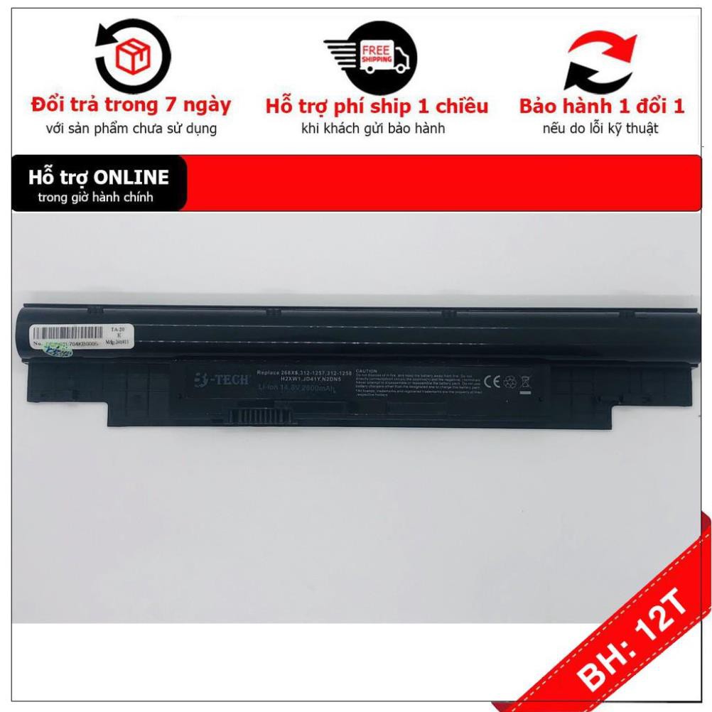 [BH12TH] Pin Laptop Dell inspiron 13Z N311z 14Z N411z 3330 V131 V131D V131R Hàng mới 100% Bảo hành 12 Tháng