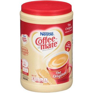 Bột Kem Coffee-Mate Nestlé Mỹ