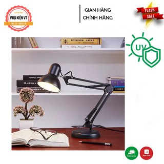Đèn học để bàn chống cận.
