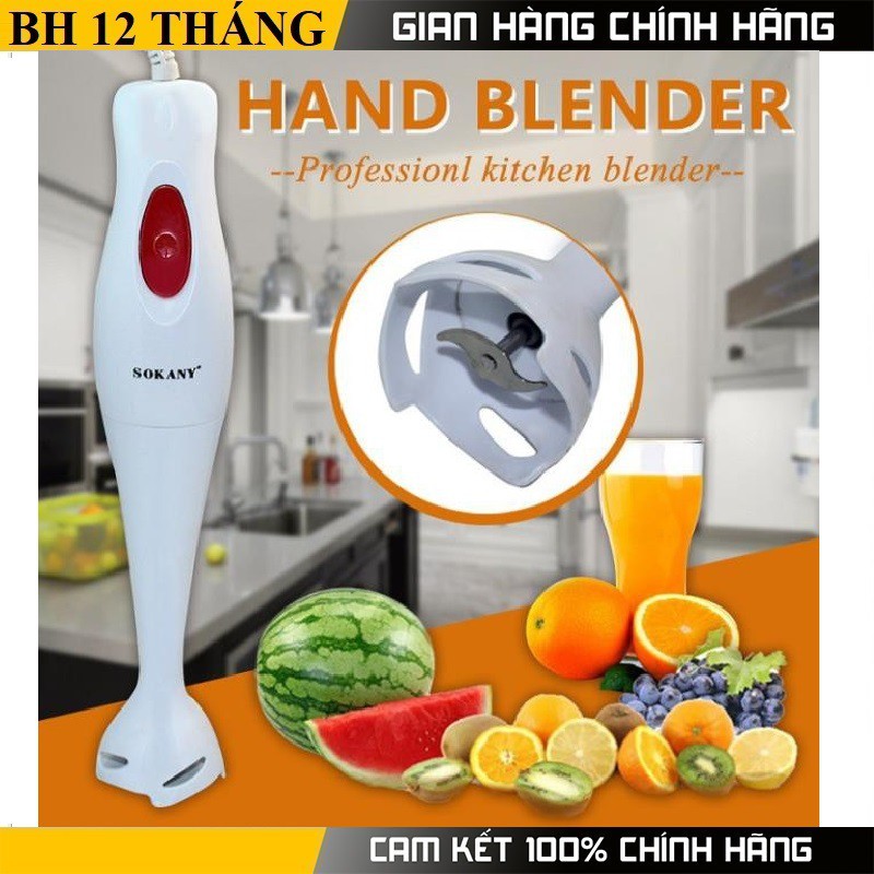 Máy xay sinh tố