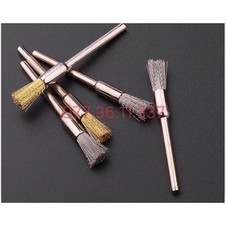 chổi cước đánh bóng