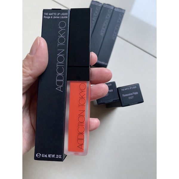 son addiction tokyo màu 007 (nội địa Nhật)