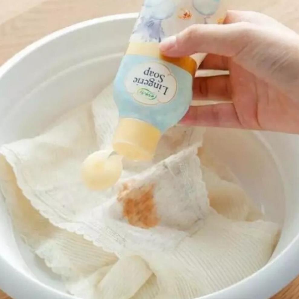 Nước giặt quần lót Lingerie Soap Nhật Bản 120ml