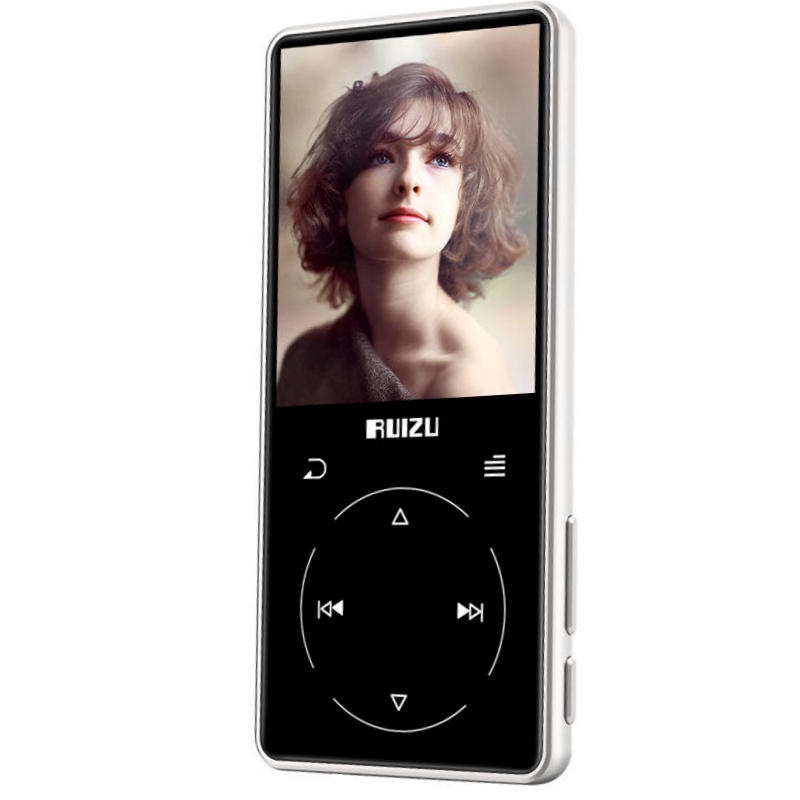 (Quà tặng 99k) Máy nghe nhạc ruizu D16,hifi,có bluetooth 4.0,phím cảm ứng