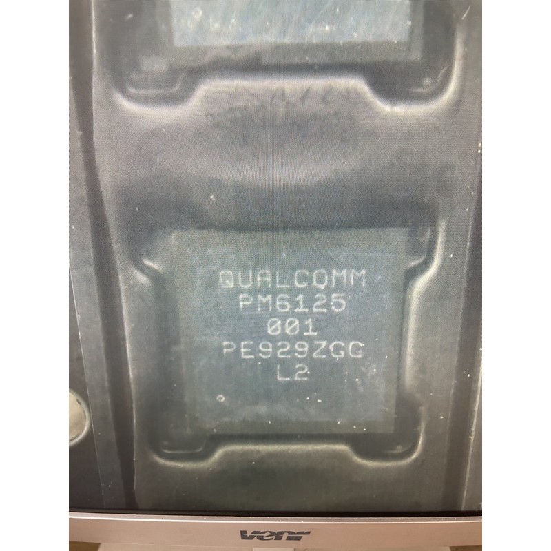 PM6125 001 IC nguồn Reame 5