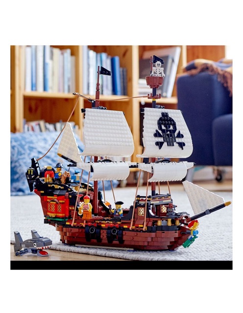 Lego 31109 Tàu Cướp Biển