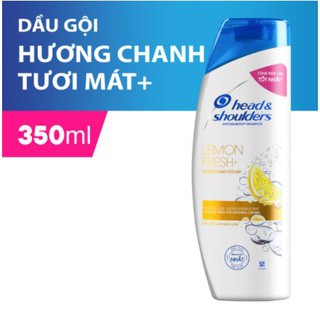 Dầu gội Head&Shoulders 350ML