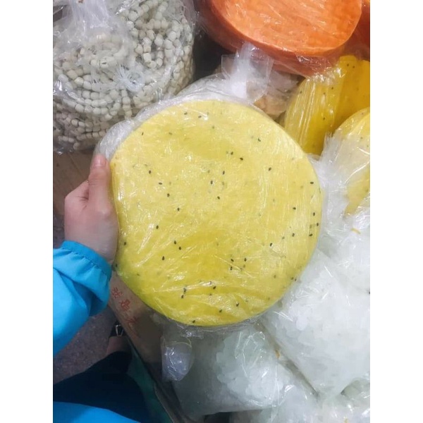 Bánh tráng nướng Đà Lạt