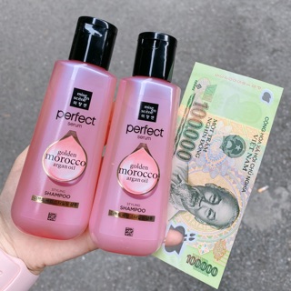 COMBO 2 Dầu Gội Miseen STYLING Hồng