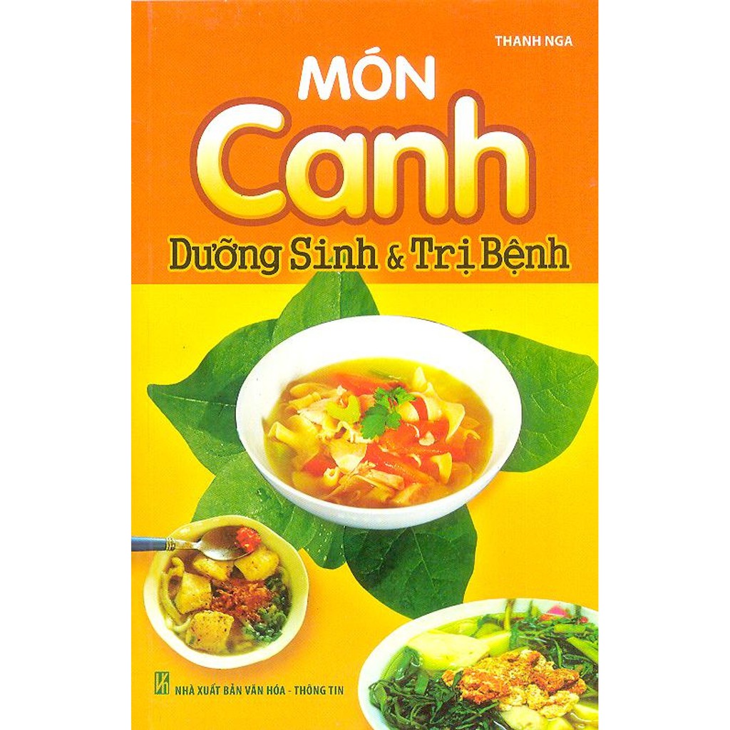 Món Canh Dưỡng Sinh Và Trị Bệnh