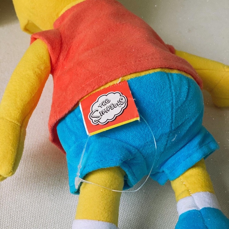 Gấu bông simpson meme 35cm