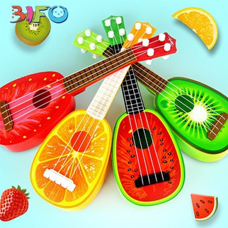 Đàn guitar hình dưa hấu cho bé