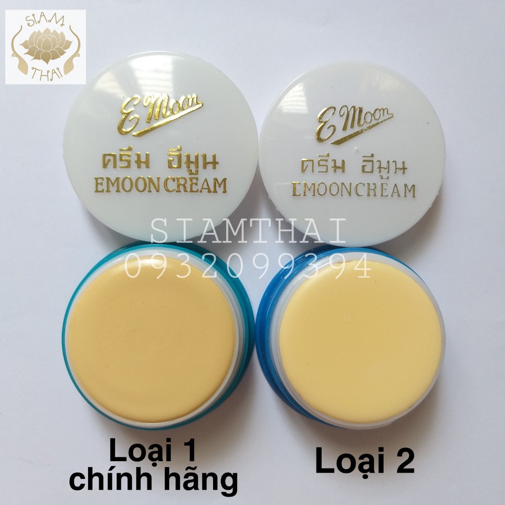 Kem dưỡng trắng da E MOON Thái Lan giúp làn da căng mịn, mụn cám cũng biến mất dần | BigBuy360 - bigbuy360.vn