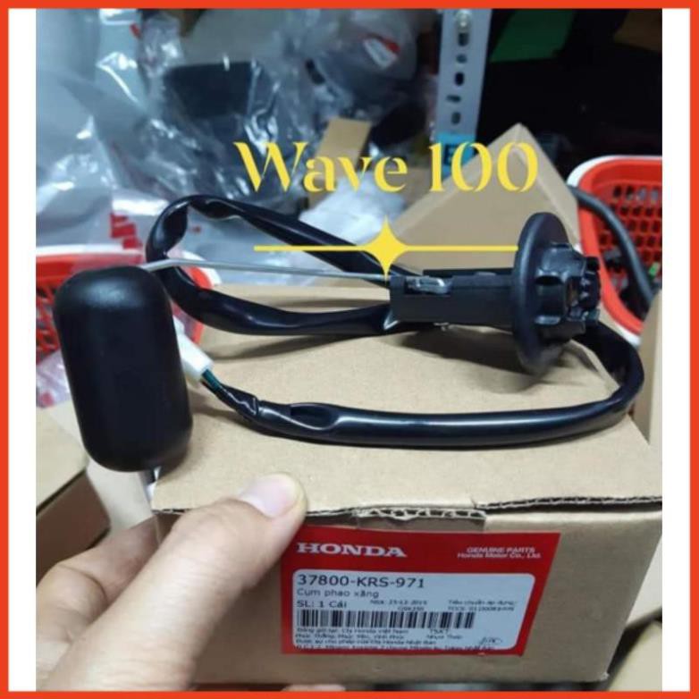 mạch phao báo xăng xe wave RSX 100 zin honda