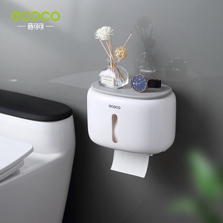 Hộp đựng giấy vệ sinh 2in1 ECOCO 2012