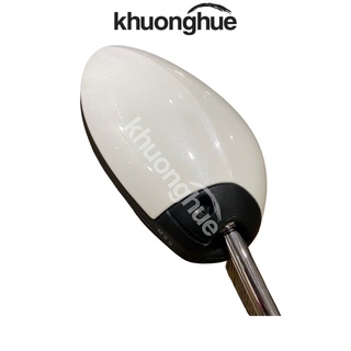 Gương chiếu hậu Grande,Nozza màu trắng bên phải chính hãng Yamaha