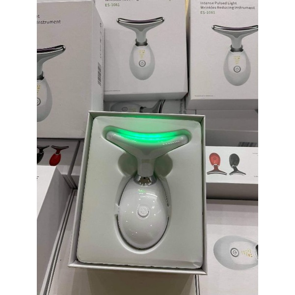 Máy RF Nâng Cơ, Xóa Nhăn , Massage Mặt, Đẩy Tinh Chất - Hàng Loại 1