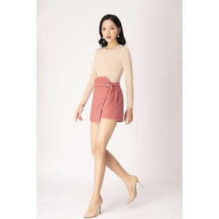 Quần short giả váy GUMAC QB1274