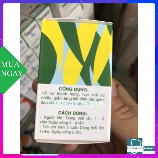 Viên nang mềm EUCAPHOR (40 viên )