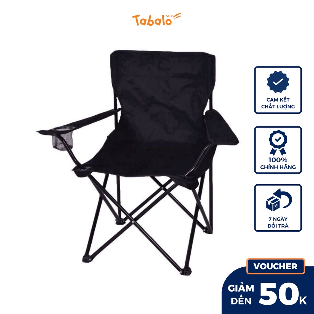 Ghế Xếp Câu Cá Dã Ngoại Tabalo Fishing Chair